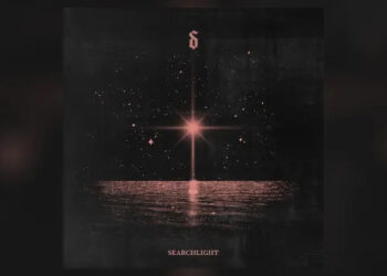 "Searchlight" single artwork. (Atlantic Records)