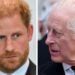 Shock new claim about King Charles and Prince Harry’s meeting