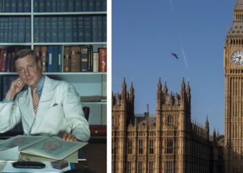 Shocking papers reveal the Government spied on the Royal Family | Royal | News