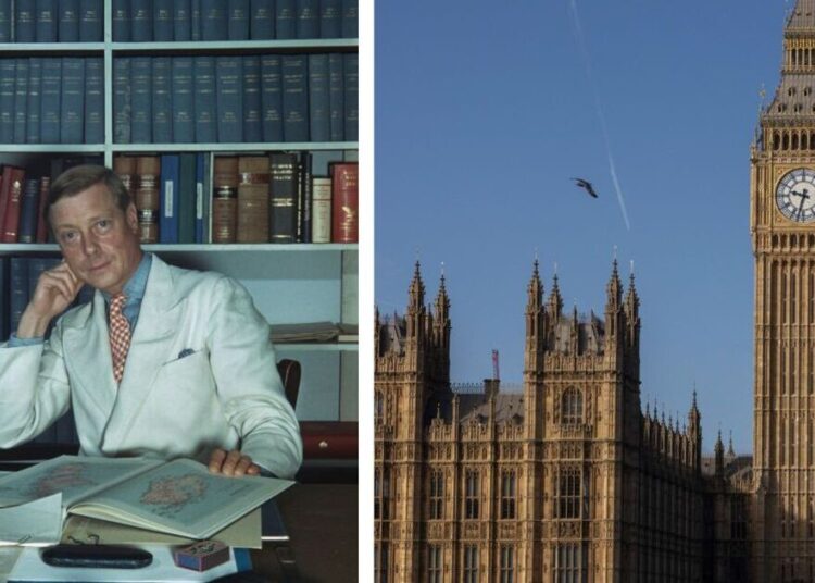 Shocking papers reveal the Government spied on the Royal Family | Royal | News