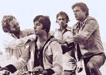 Sholay director Ramesh Sippy says, ‘We’ll have other good actors, but there will be no Dharmendra again,’ recalls meeting Sunny Deol and Bobby Deol |