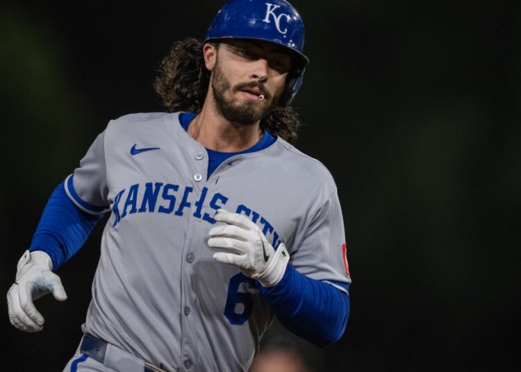 Should the Royals tender Jonathan India a contract?