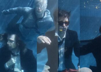 Shudder to Think Share First New Songs in Nearly 30 Years: Listen