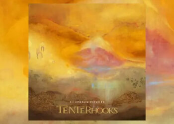 'Tenterhooks' album artwork. (New Machine Recordings)