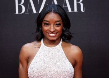 Simone Biles