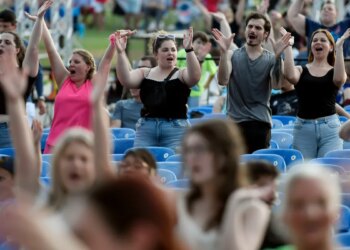 Simpsonville seeks new entertainment management for CCNB Amphitheatre
