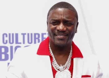 Singer Akon Arrested in Georgia on Warrant for Suspended License