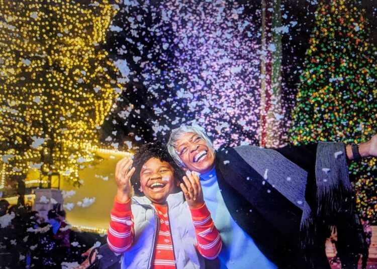 Six Flags Unveils Holiday Experiences at Parks and Resorts