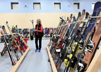 Ski and Sports Swap; Pulliam opening; music; theater – Loveland Reporter-Herald