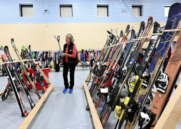 Ski and Sports Swap; Pulliam opening; music; theater – Loveland Reporter-Herald