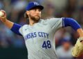 Kansas City Royals v Texas Rangers