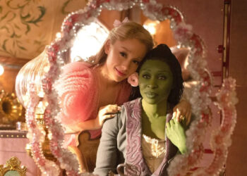 So Here’s Why ‘Wicked’ Was Split Into Two Movies