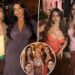 Sofía Vergara poses with striking younger sister Sandra in rare family photo