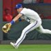 Soft big league bat hasn't forced this high Royals draft pick out of club's plans