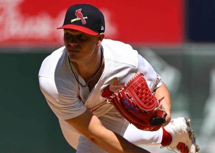 San Francisco Giants v St. Louis Cardinals