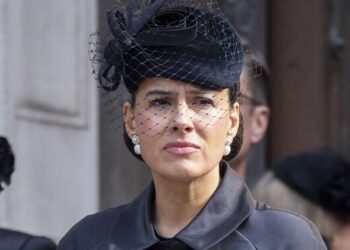 Sophie Winkleman reflects on 'brutal' royal death: 'We miss him' | Royal | News