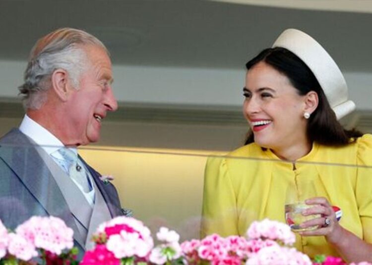 Sophie Winkleman reveals the ‘total hell’ of royal spotlight