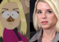 'South Park' Depicts Pam Bondi With Poop On Her Nose