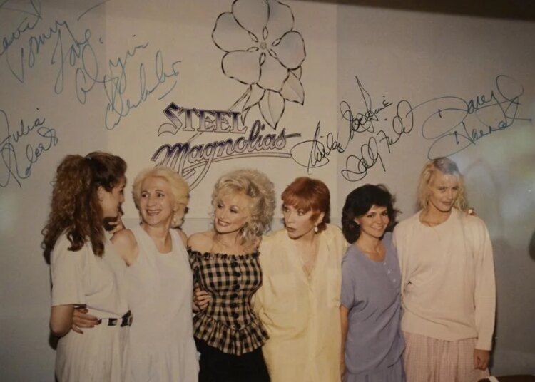 Southern Living features Steel Magnolias mansion in north LA | Food & Entertainment