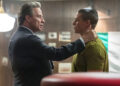 Brian Douglas John Travolta and Spencer Lofranco in 'Gotti'