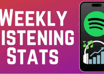 Spotify Weekly Mini Wrapped: Your Music Insights