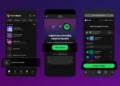 Spotify Playlist transfer tool