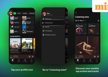 Spotify Listening Stats refereshes every 24 hours
