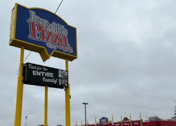 Springfield-based Incredible Pizza rebranding for 25th anniversary