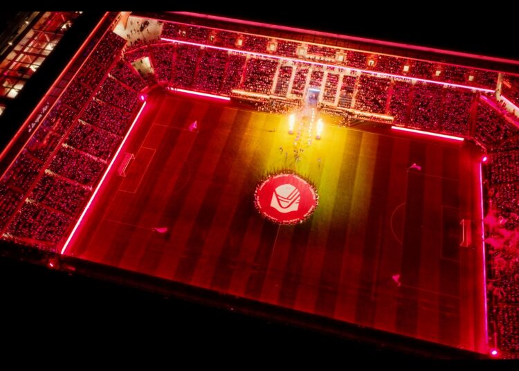 St. Louis CITY SC integrates Samsung technology for award-winning fan entertainment at Energizer Park