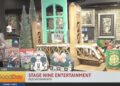 Stage Nine Entertainment, 9am - Good Day Sacramento