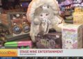 Stage Nine Entertainment has the latest toys for your holiday shopping!