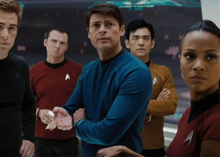 Star Trek.