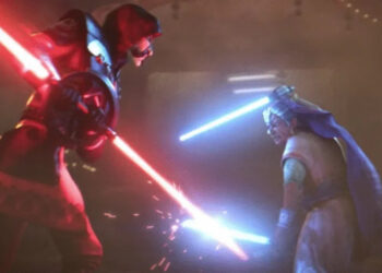 “The Bandits of Golak” in <em>Star Wars: Visions</em>