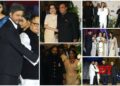 Stars, Salutes, and Sparkle: Celebs Light Up the G...
