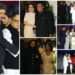 Stars, Salutes, and Sparkle: Celebs Light Up the G...
