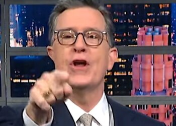 Stephen Colbert Brutally Trolls MAGA Rep With Scathing Invitation