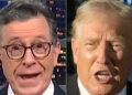 Stephen Colbert Hits Trump Where It Hurts With ‘Penis’ Joke