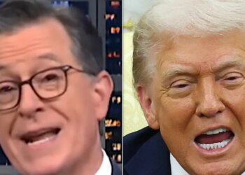 Stephen Colbert Names Only Thing In The World Worse Than Trump