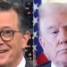 Stephen Colbert Spots The Pic That Defines Trump