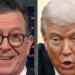 Stephen Colbert Trolls Trump With An Epstein Riddle For The Ages