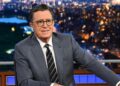 Stephen Colbert admits he fears 'we've hit rock bottom' - Celebrity News - Entertainment