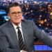 Stephen Colbert admits he fears 'we've hit rock bottom' - Celebrity News - Entertainment