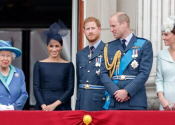 'Stepped in': Royal butler reveals true extent of Queen Elizabeth's role in easing tensions between Princess Catherine, Meghan Markle