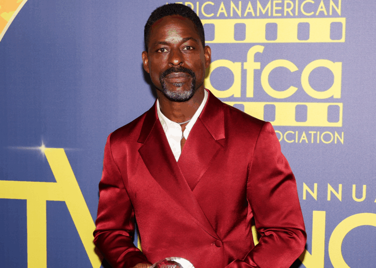 Sterling K. Brown Gets Candid About His Marriage & His Hit Show