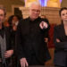 Martin Short, Steve Martin and Selena Gomez in 'Only Murders in the Building.' (Disney/Patrick Harbron)