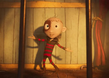 Stitch Head (2025) Review