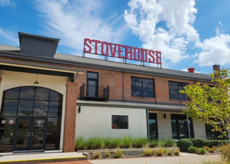 Stovehouse 7