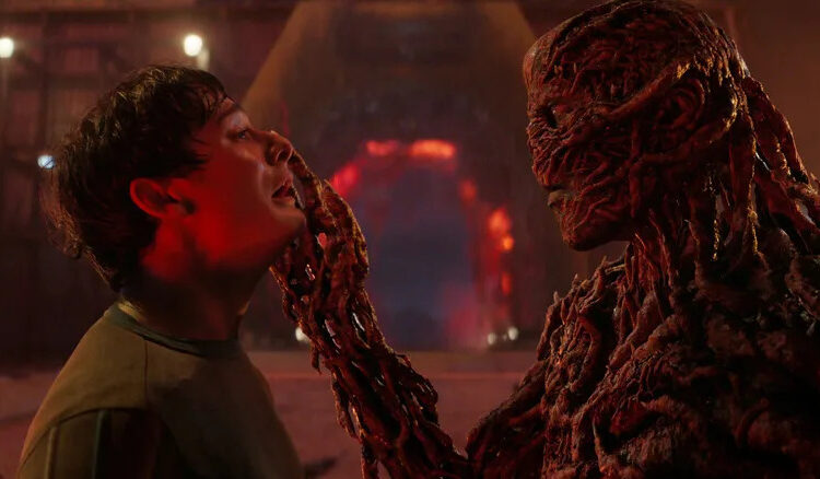Will facing off with Vecna in Stranger Things