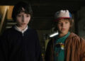Courtesy of Netflix Finn Wolfhard and Gaten Matarazzo on season 1 of 'Stranger Things'