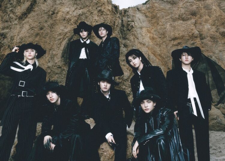 Stray Kids' 'DO IT' Voted Favorite New Music This Week
